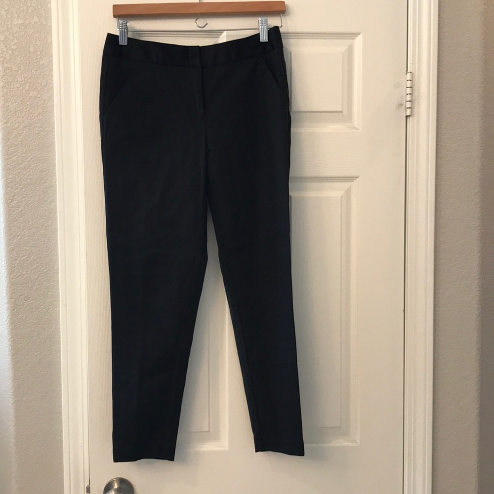 Altuzarra black pants